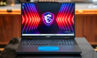 لپ‌تاپ MSI Titan