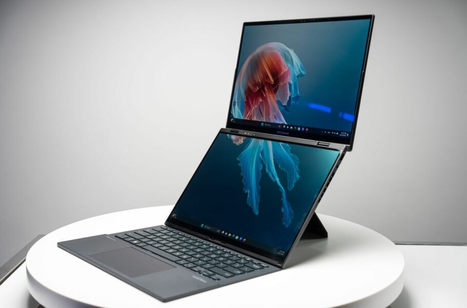 ایسوس Zenbook Duo