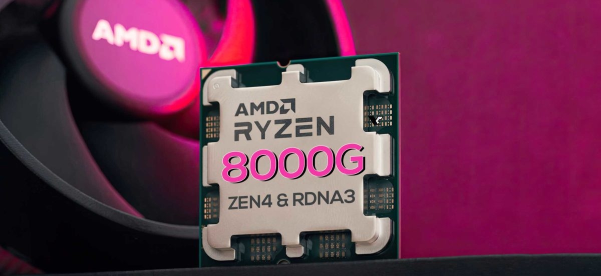 Ryzen 5 8600G