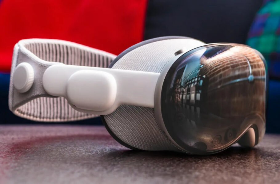 اپل ویژن پرو