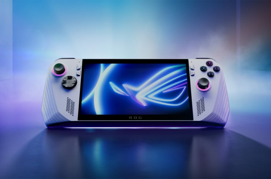 کنسول دستی ایسوس ROG Ally 2