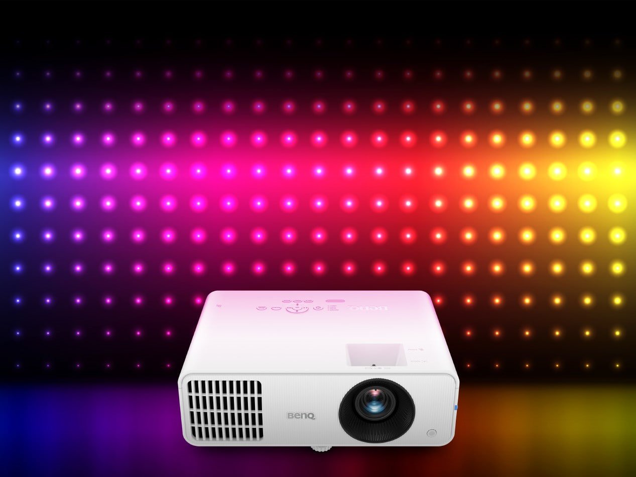 پروژکتور BenQ LH650