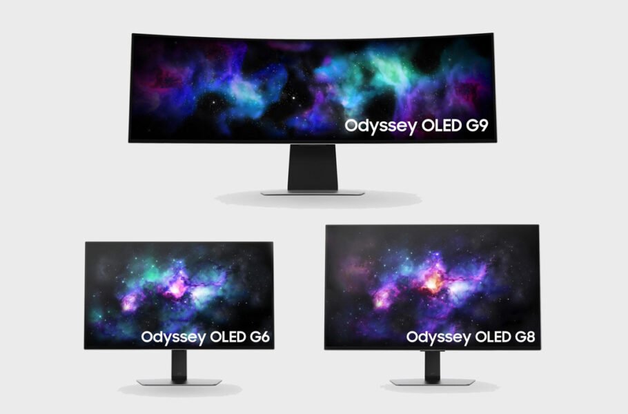 مانیتورهای سامسونگ Odyssey