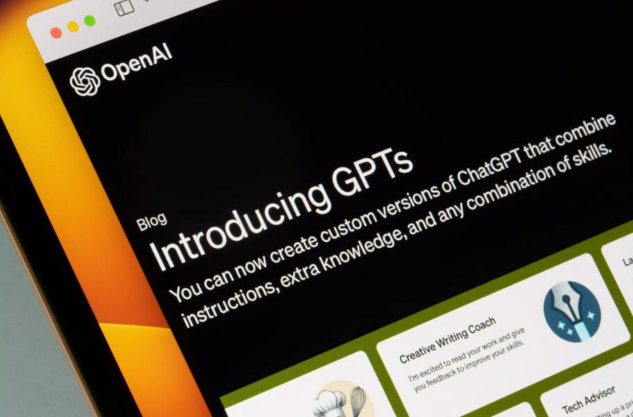 استور GPT
