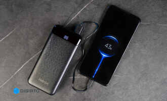 پاوربانک چقدر گوشی شارژ میکند؟