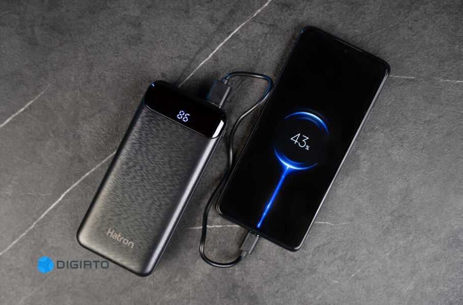 پاوربانک چقدر گوشی شارژ میکند؟