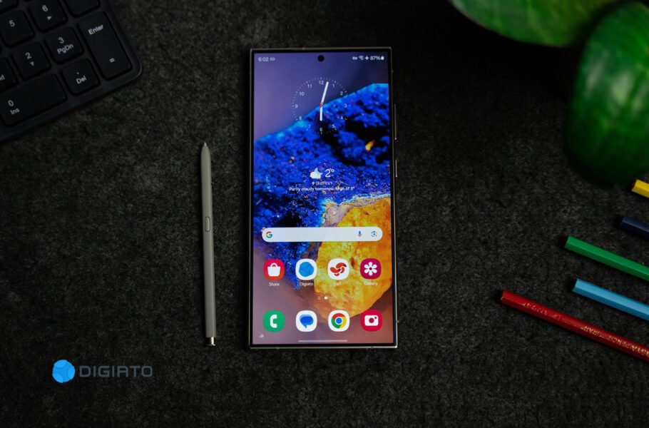 بررسی گلکسی S24 Ultra