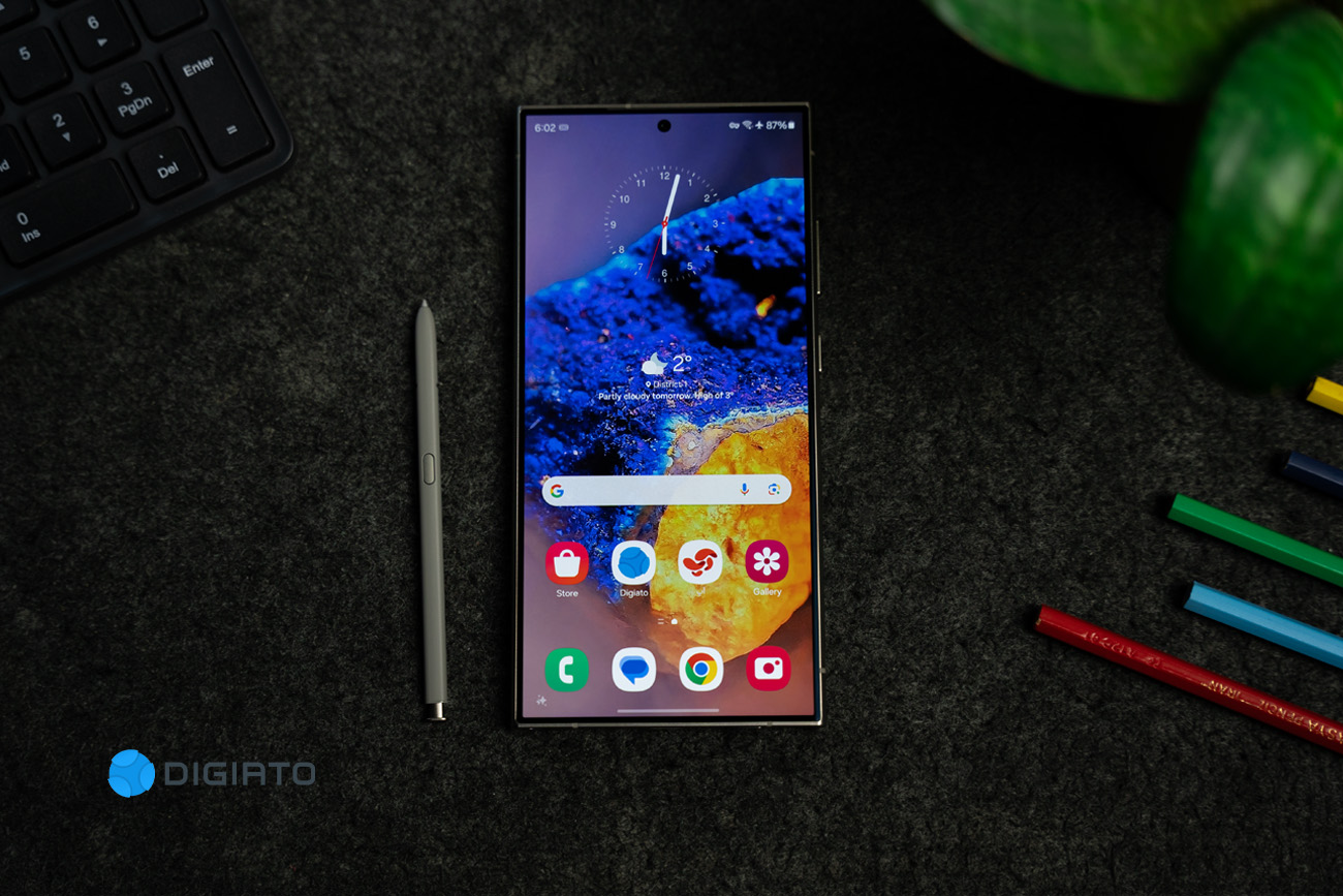 بررسی گلکسی S24 Ultra