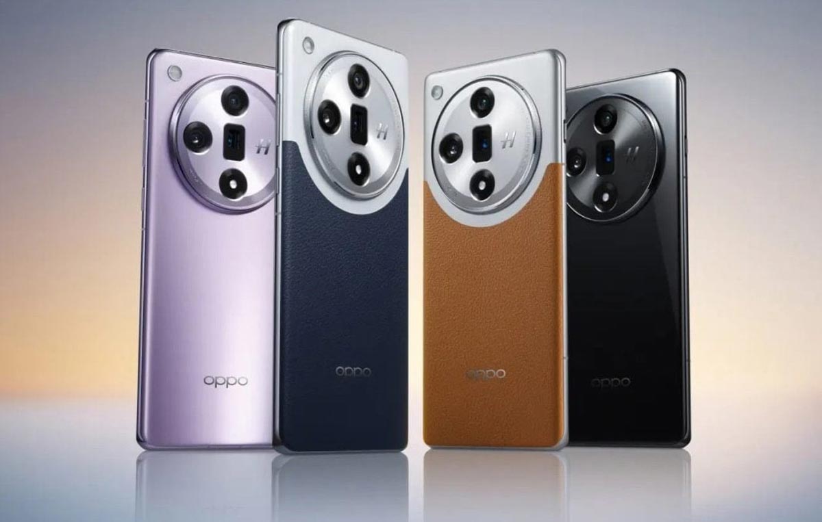 اوپو فایند X7