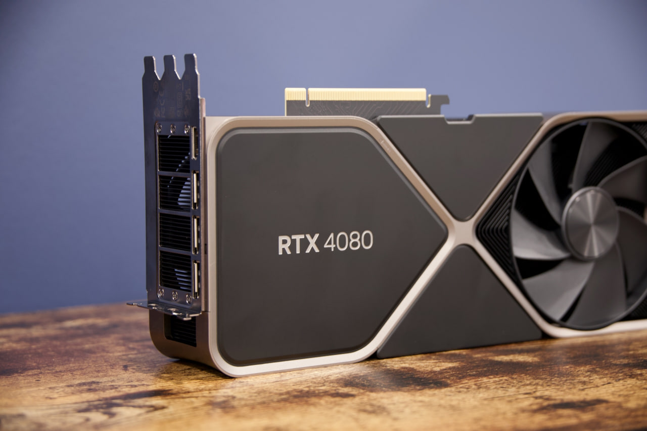 کارت گرافیک RTX 4080