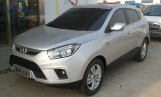 خرید خودرو چینی
