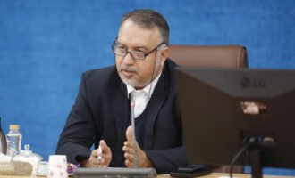 محسن اسلامی، سخنگوی ستاد انتخاباتی کشور