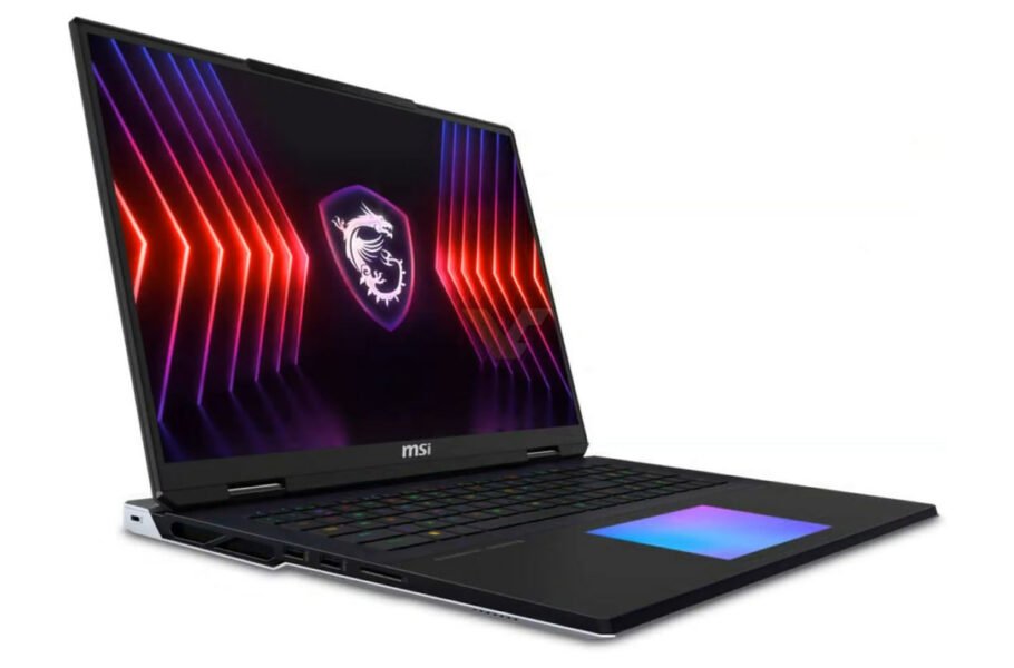 MSI تایتان 18 HX