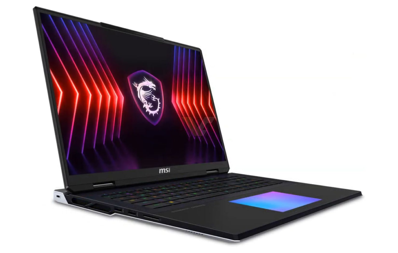 MSI تایتان 18 HX