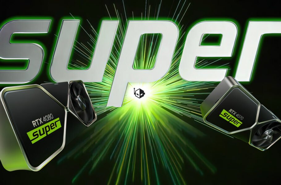 کارت گرافیک RTX 4080 SUPER