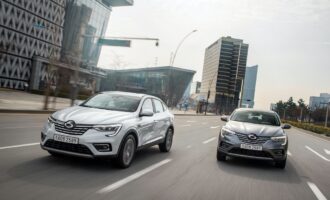 رنو سامسونگ XM3