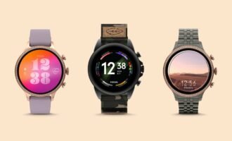 ساعت‌های هوشمند Fossil