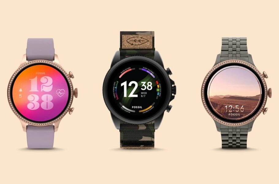 ساعت‌های هوشمند Fossil