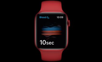 اپل واچ اکسیمتر