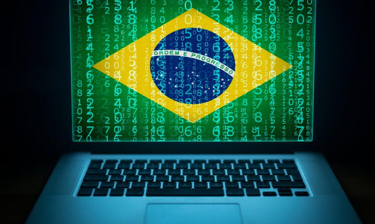 امنیت سایبری برزیل