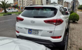 تبدیل پلاک منطقه آزاد به ملی