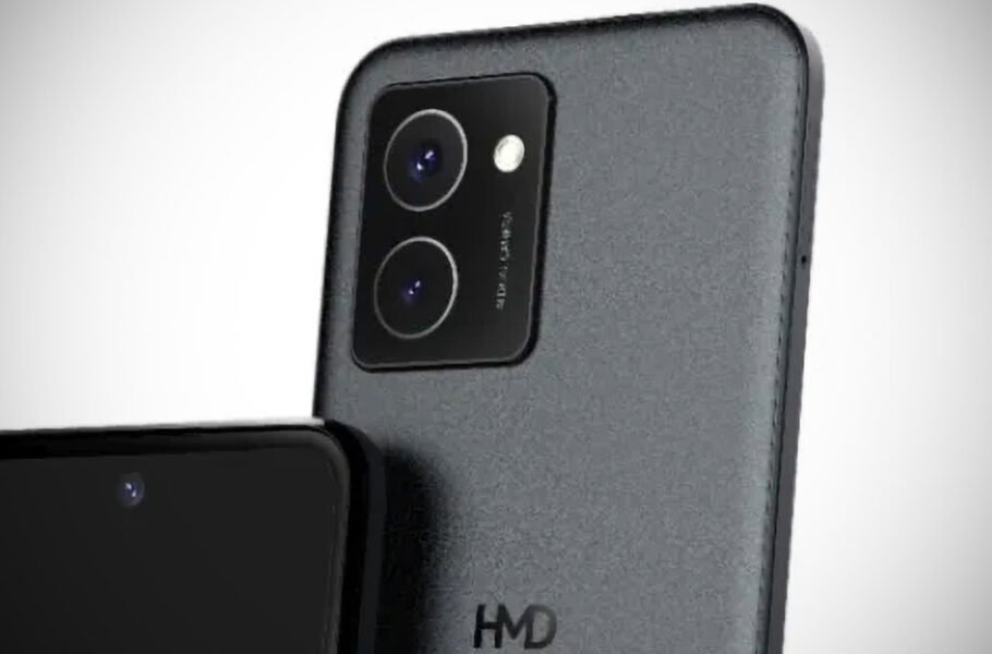 اولین گوشی برند HMD