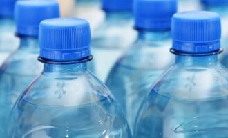 نانوپلاستیک در آب بطری