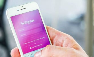 رمز اینستاگرام کجا ذخیره میشود