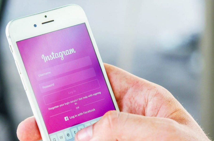 رمز اینستاگرام کجا ذخیره میشود