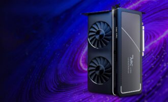 کارت گرافیک اینتل