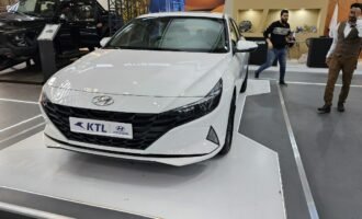 خودروهای هیوندای