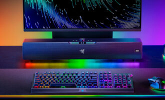 ساندبار ریزر