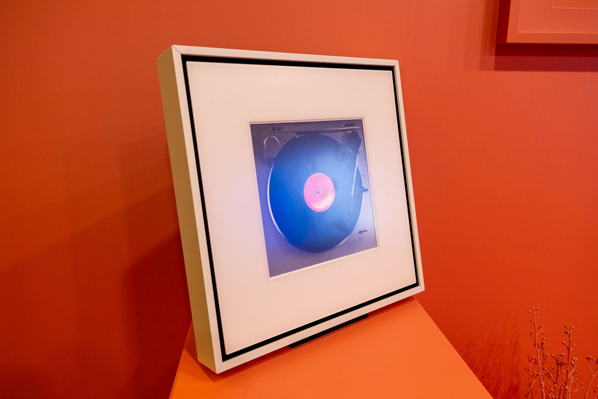 سامسونگ Music Frame