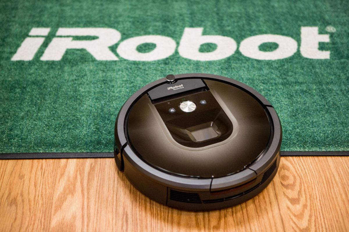 آمازون و iRobot