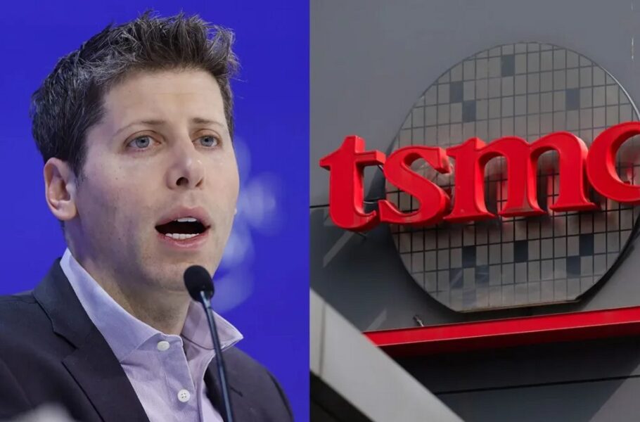 سم آلتمن و TSMC