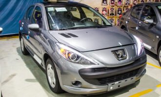 شرایط فروش پژو 207 اتوماتیک