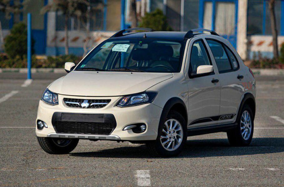 قیمت خودروهای اتوماتیک