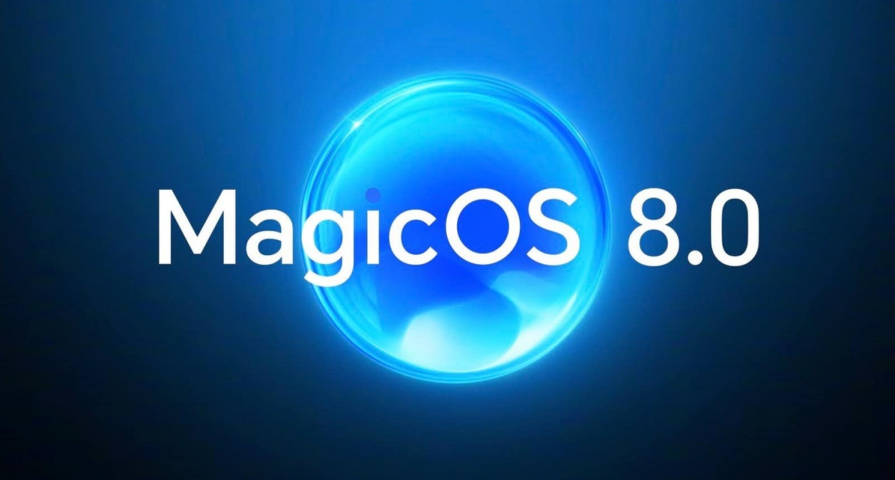 رابط کاربری مجیک OS 8