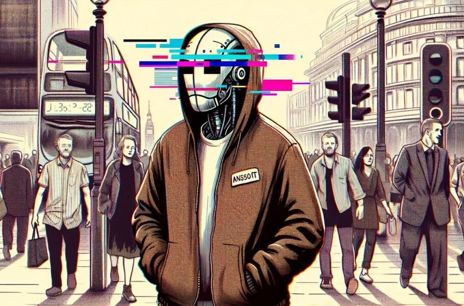 هوش مصنوعی فریبکار