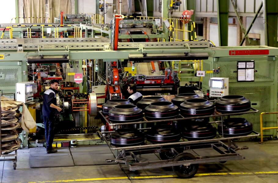 قیمت لاستیک‌های کویر تایر