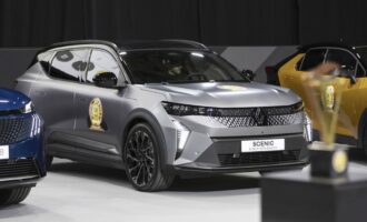 رنو سنیک E-Tech