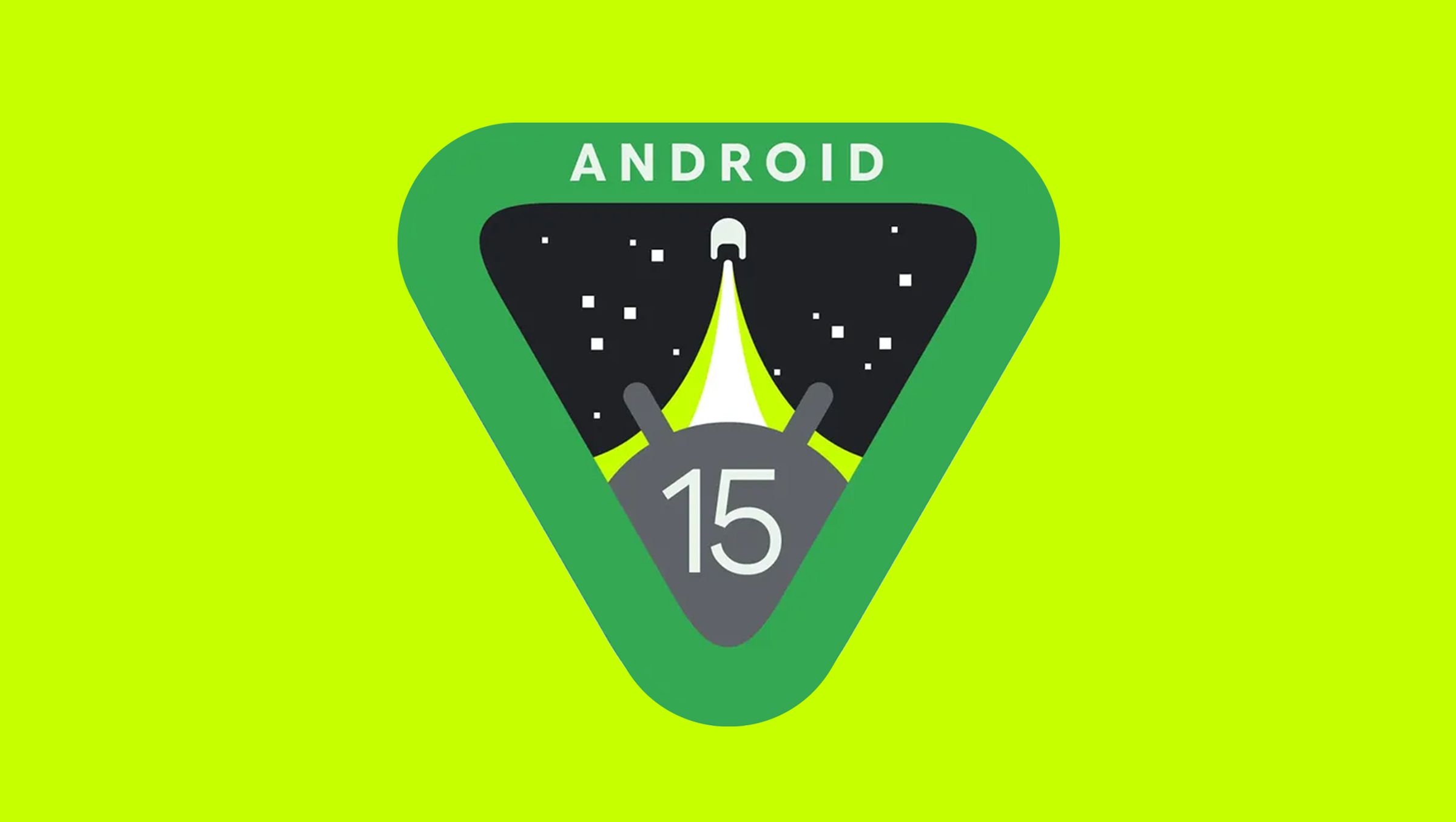 اندروید 15
