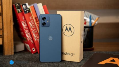 بررسی موتورولا Moto G54