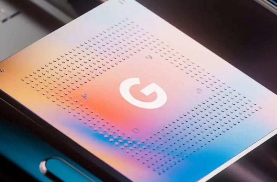 تنسور G4