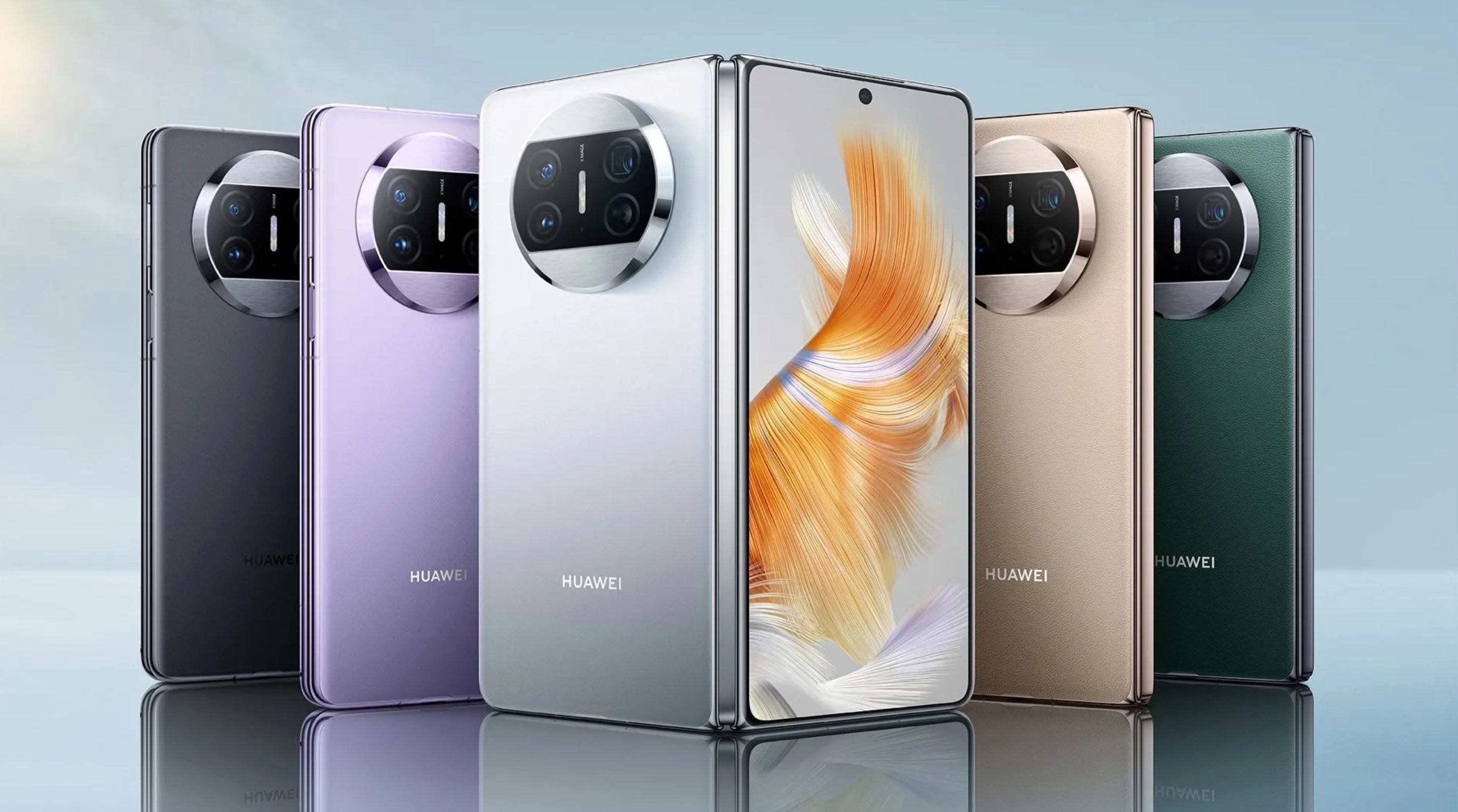 HUAWEI