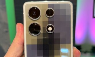 فناوری E COLOR اینفینیکس