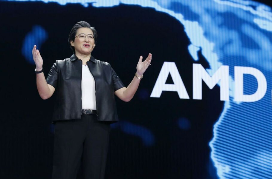 مدیرعامل AMD