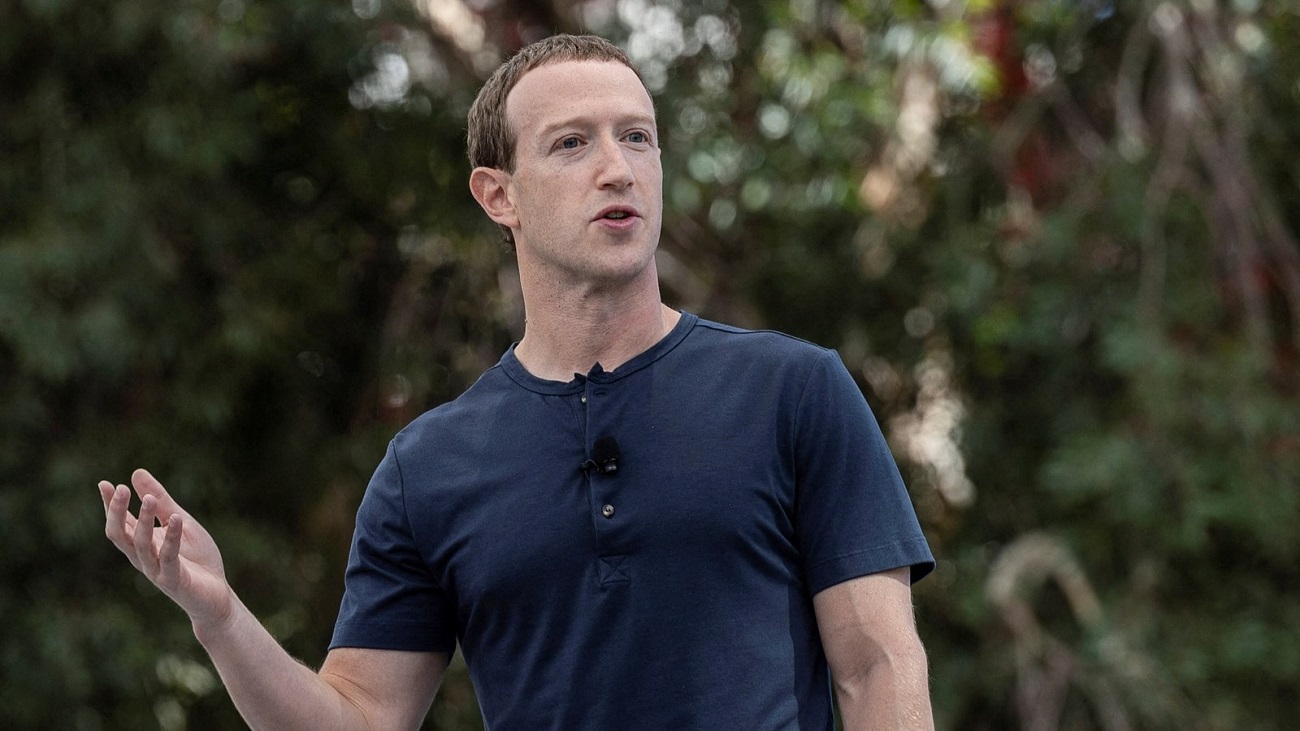 مارک زاکربرگ