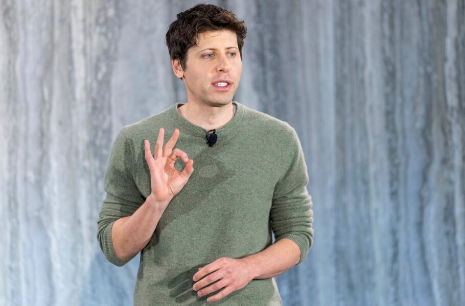 هشدار سم آلتمن درباره هوش مصنوعی