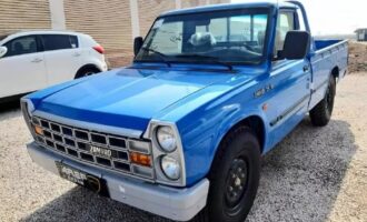 فروش اقساطی وانت نیسان